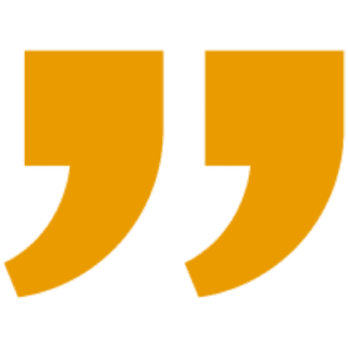 Yellow-orange background with a subtle curved line pattern.